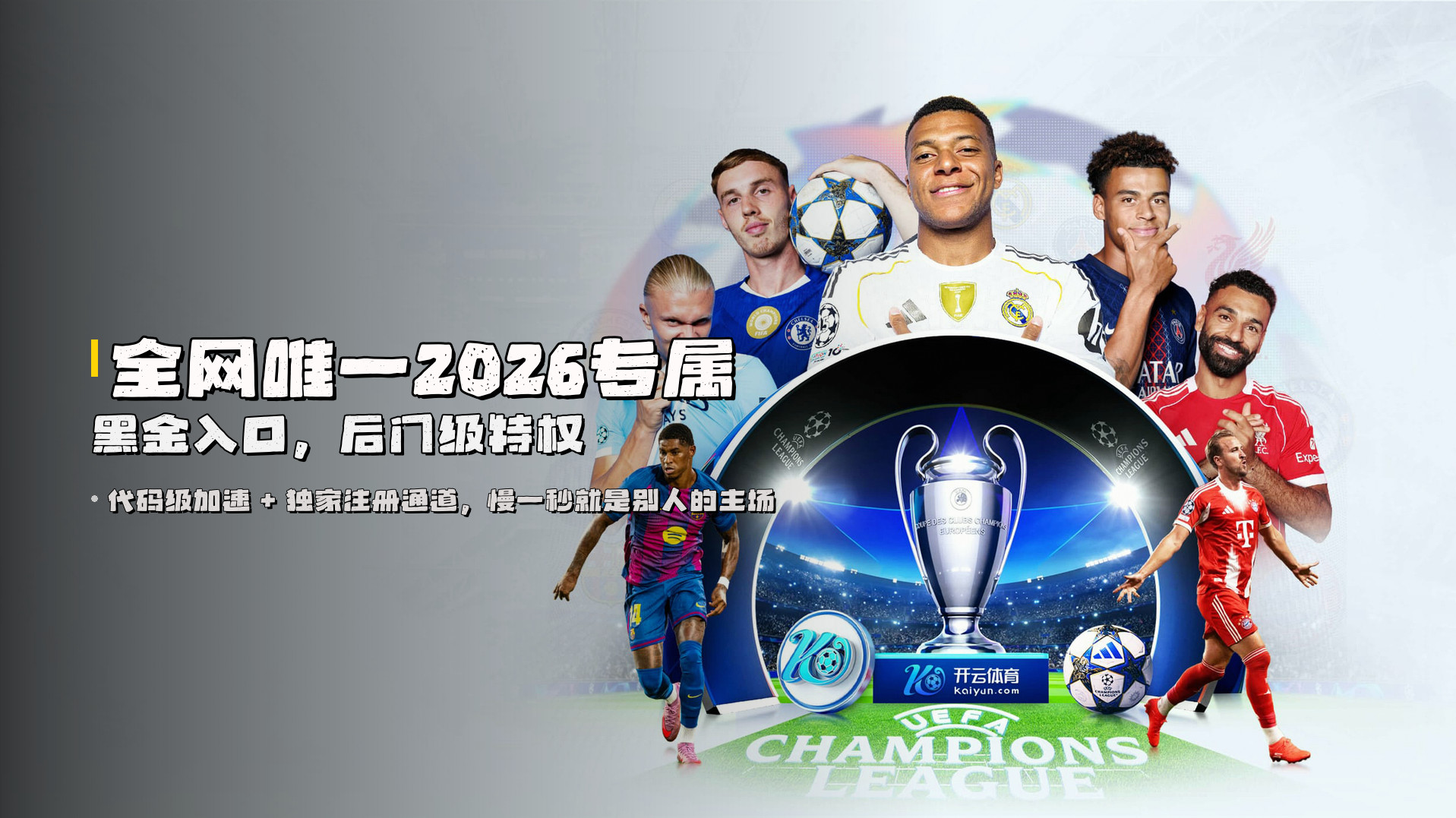 全网唯一<strong>2026专属黑金入口</strong>，后门级特权